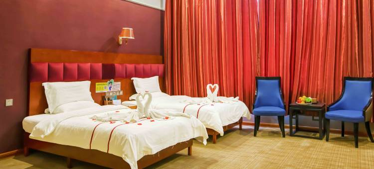 西宁玉禾城市酒店图片