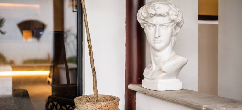 M·漫画蜗牛·山禾悦·宋式禅意风设计师美墅民宿(太湖东山景区店)图片