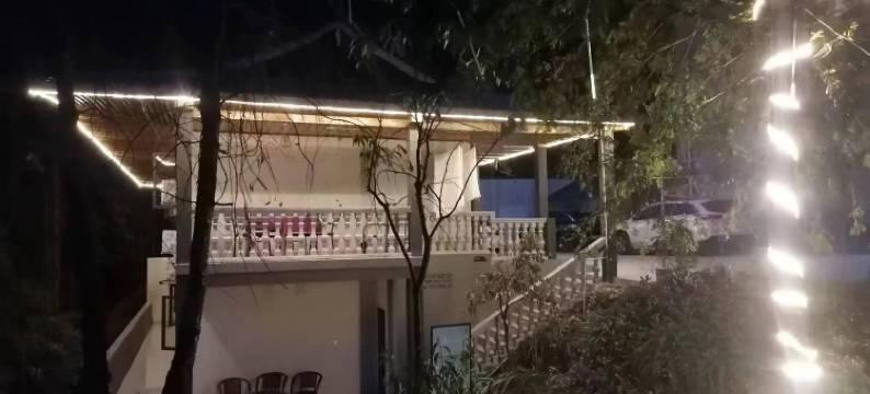 瓦屋山久华农家乐图片