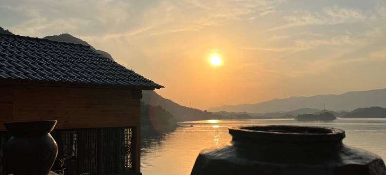 仙岛湖东南山民宿图片