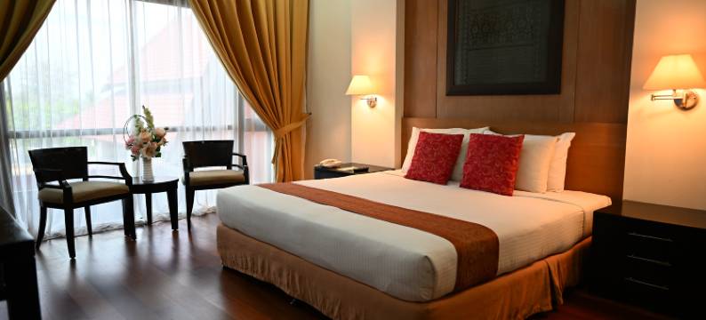 瓜拉登嘉楼佩里麦酒店(Permai Hotel Kuala Terengganu)图片