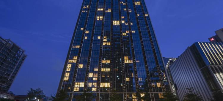 铂顿元世纪(广州长隆旅游度假区汉溪长隆地铁站店)图片