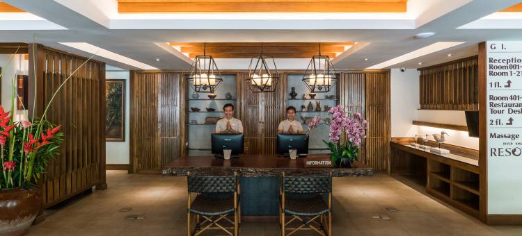 桂河度假村酒店(River Kwai Resotel)图片