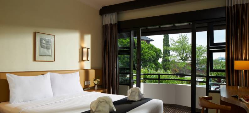 卡尔迪卡维加亚巴图埃尔酒店(ÉL Hotel Kartika Wijaya Batu)图片