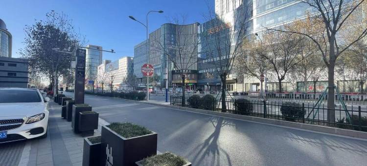 万米民宿(石家庄万象城店)图片