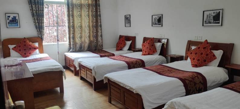 八宿四海客栈图片