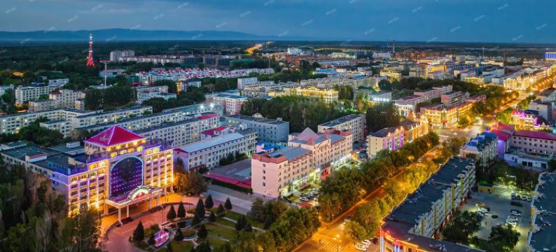 布尔津神湖大酒店图片