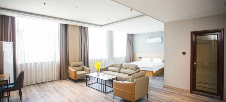 明瑞大酒店(泰安泰山吾悦广场店)图片