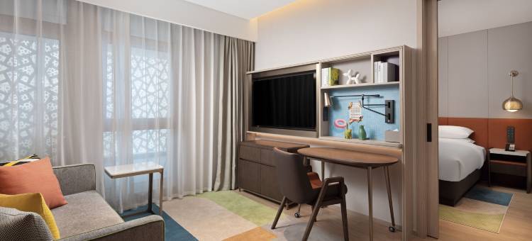 滨州博兴希尔顿惠庭酒店图片