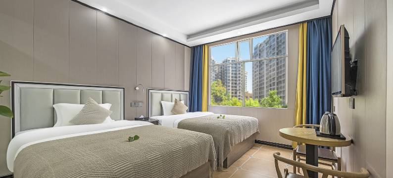 安豪•五一酒店(人民北路和盛堂店)图片