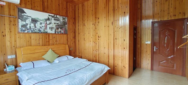 婺源望江楼客栈图片