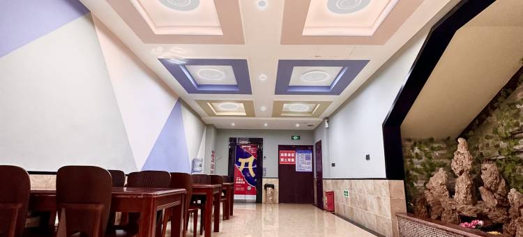 派酒店(重庆荣昌昌州故里店)图片