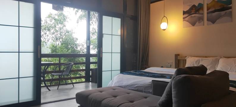 都江堰万岭缘舍民宿图片