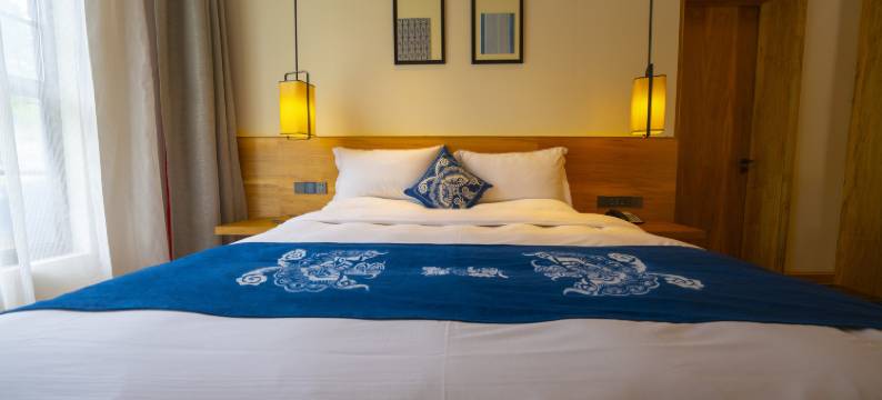 独山拉然野奢度假民宿图片