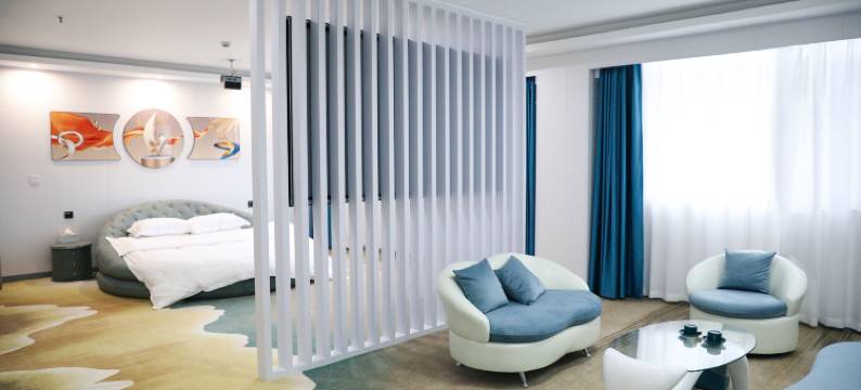 蠡县昊阳智能酒店图片