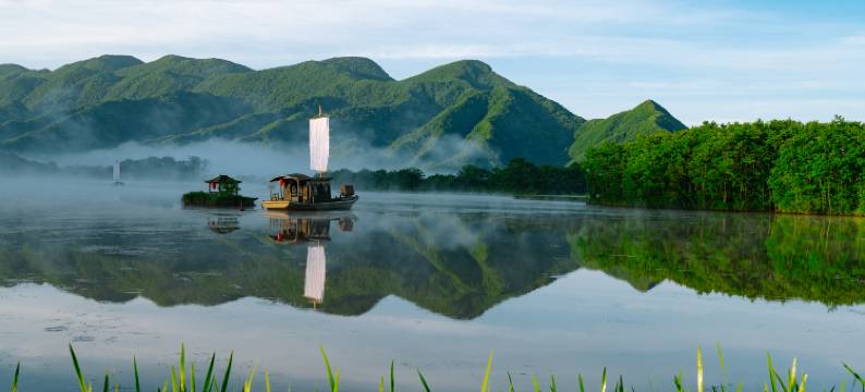 神农架在路上酒店(大九湖坪阡古镇店)图片