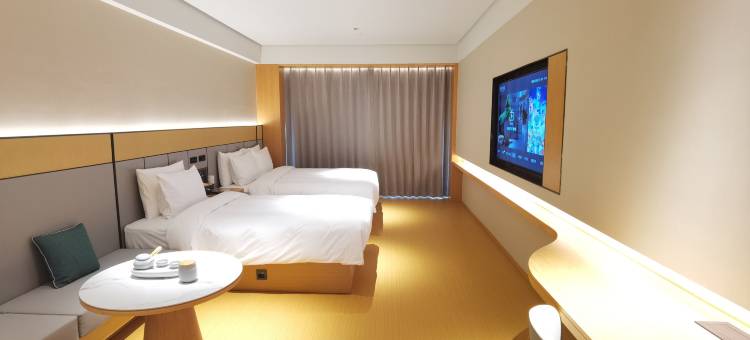 全季酒店(厦门中山路将军祠店)图片