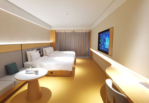 JI Hotel (Xiamen Zhongshan Road Jiangjun Ci)Hotel Overview