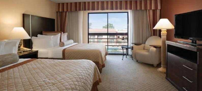 温德姆酒店和水上公园-埃尔帕索机场(Wyndham El Paso Airport Hotel and Water Park)图片