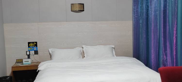 龍堡宾馆(炎陵路店)图片