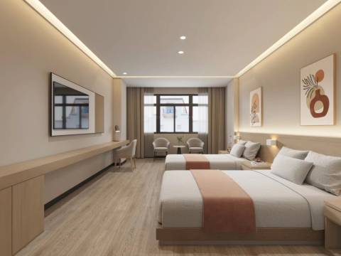 西双版纳景洪政运宾馆(市一中店)