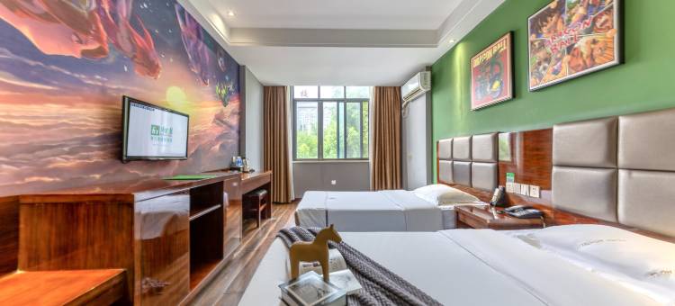 海凡星连锁酒店(天门兆瑞店)图片