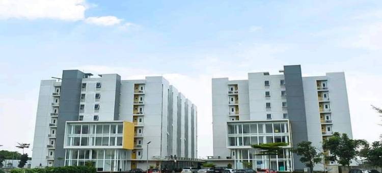 巴拉塔酒店-近苏加诺哈达机场(Barata Hotel Near Bandara Soekarno Hatta)图片