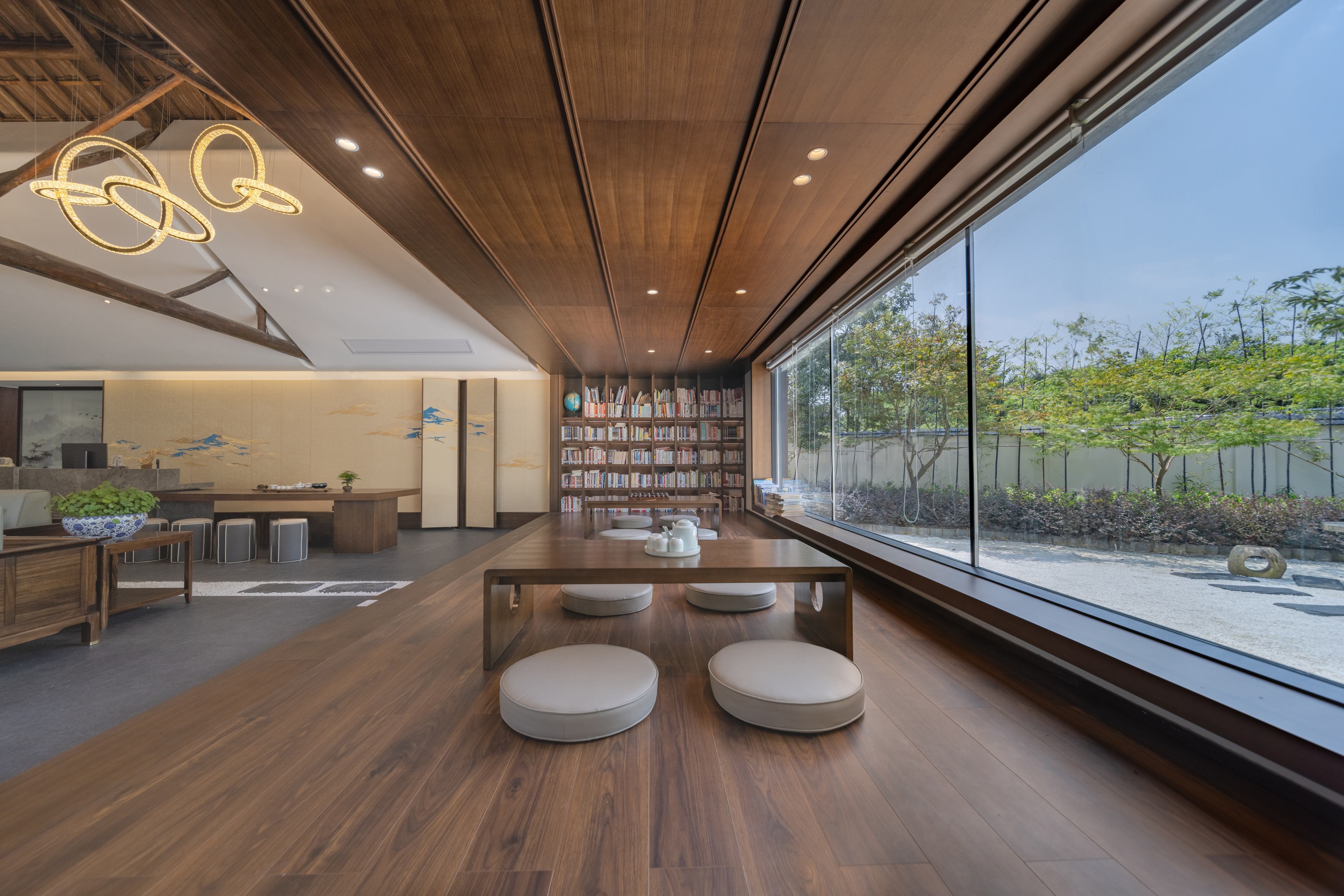 Hangzhou Yuhang Wangwei Mountain Liyuan Meiyi HomestayOver view