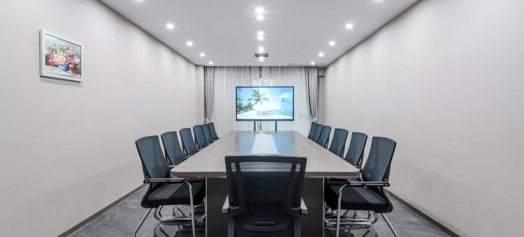 城家公寓(天津滨海国际机场店)图片