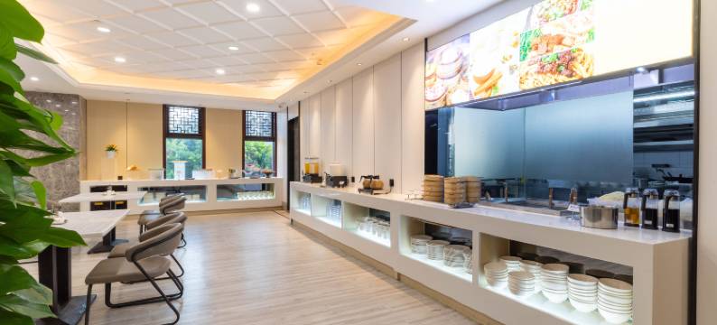 重庆普润斯酒店(大渡口万达广场店)图片