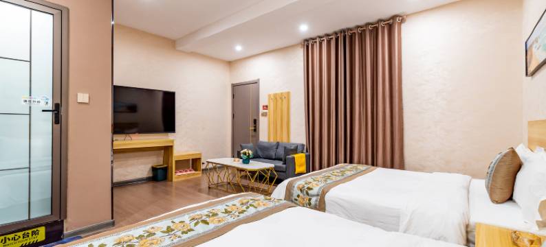 凯汀酒店(西安科技大学高新学院)图片