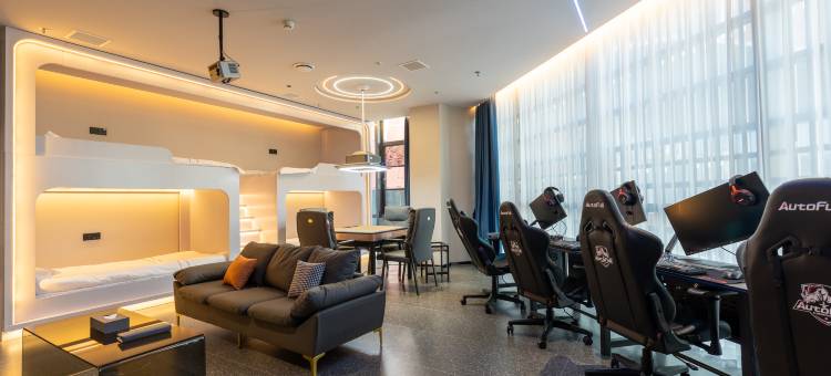 宜春VS电竞概念酒店(润达购物中心店)图片