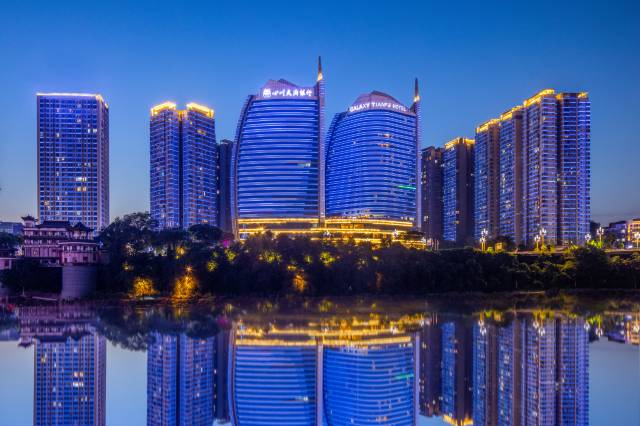 南充天府尚雅酒店图片