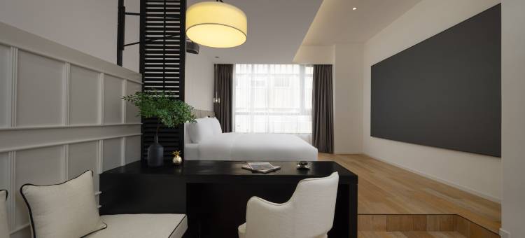 AnanasCamelia安舍·凯米里酒店(东风广场南屏步行街店)图片