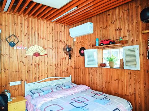 大城小院民宿(武汉黄鹤楼户部巷店)