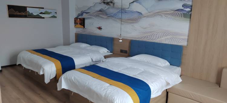 古浪紫锦城酒店图片