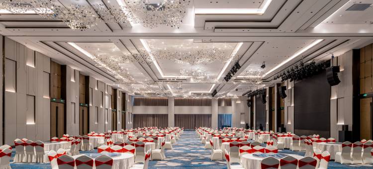 沭阳荣誉国际酒店图片