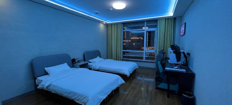 玩赢家电竞酒店图片