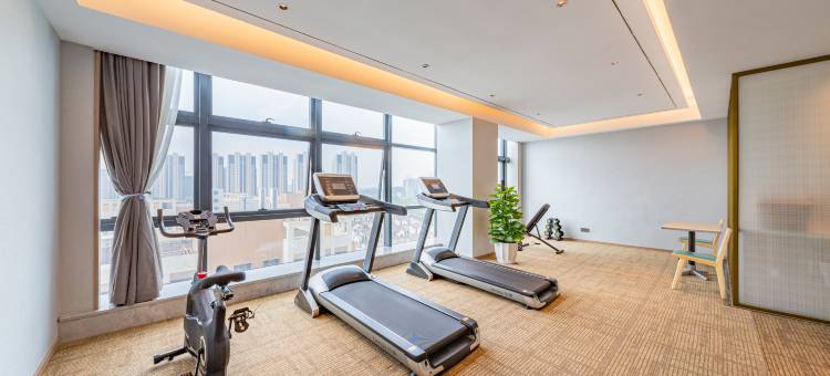 莫林酒店(上饶经开区晶科大道店)图片