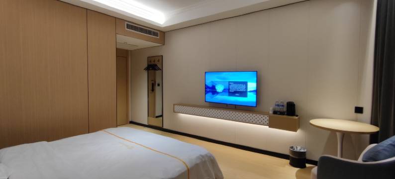 贝贝壳酒店(虾街店)图片