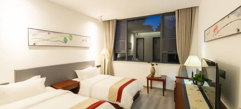 大理子祥山庄图片