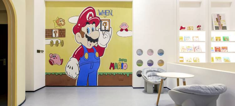 安吉问安民宿图片