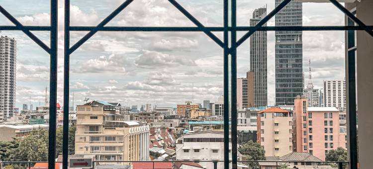 S3 暹罗曼谷酒店(S3 Siam Bangkok Hotel)图片