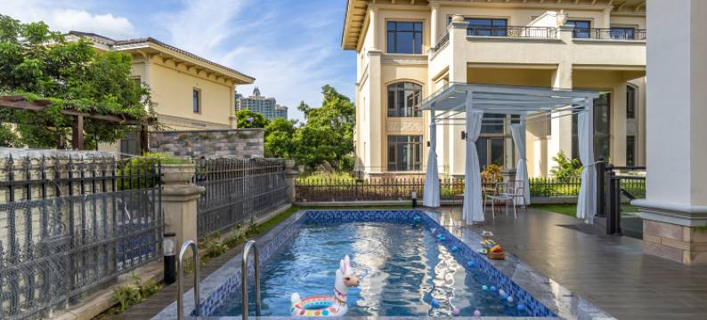 海陵岛恒大夏威夷蓝色海墅度假别墅图片