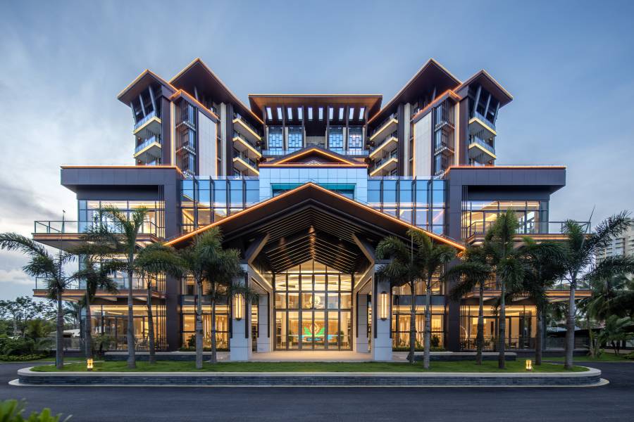 瓊海博鰲悦心康養海景酒店