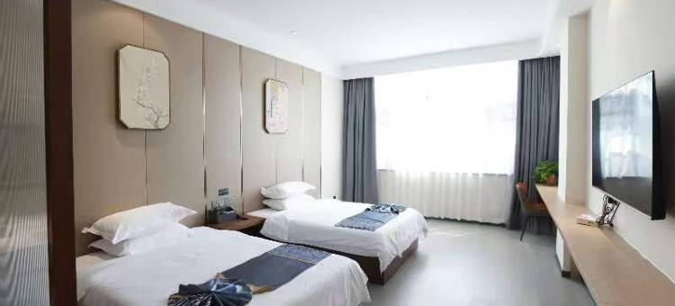 东来阁酒店(定远古城店)图片