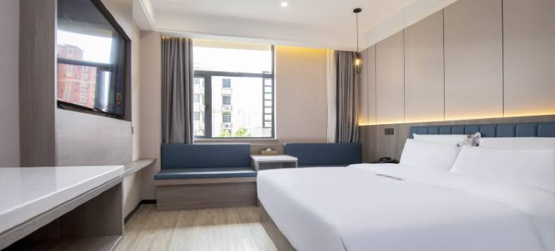 咖居酒店(南京南站双龙大道地铁站店)图片