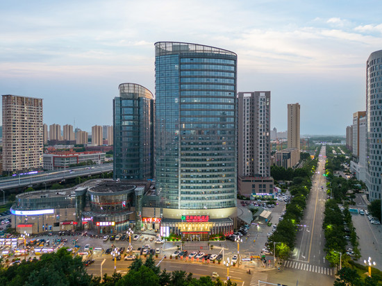 翠都国际酒店(济宁任城区政府店)