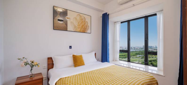 昂达琶洲公寓(广州琶洲国际会展万胜围地铁站店)图片