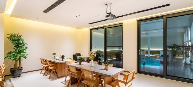 花筑·北京观山庭民宿(怀柔六渡河店)图片